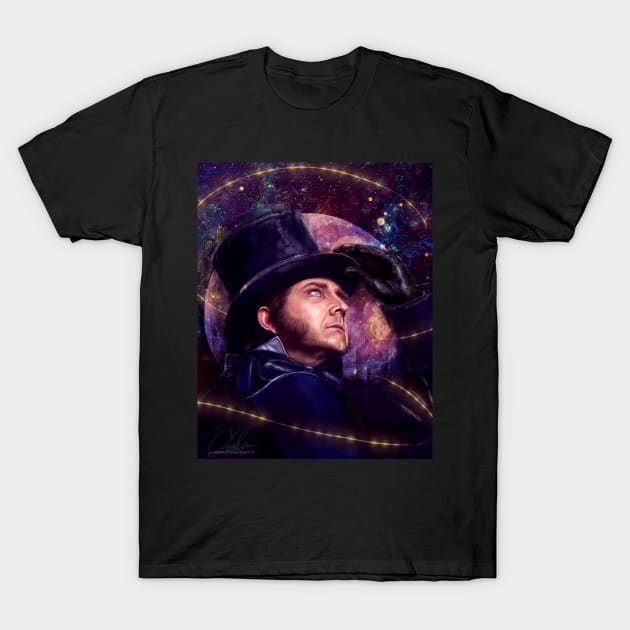 Moonlight T-Shirt by andycwhite